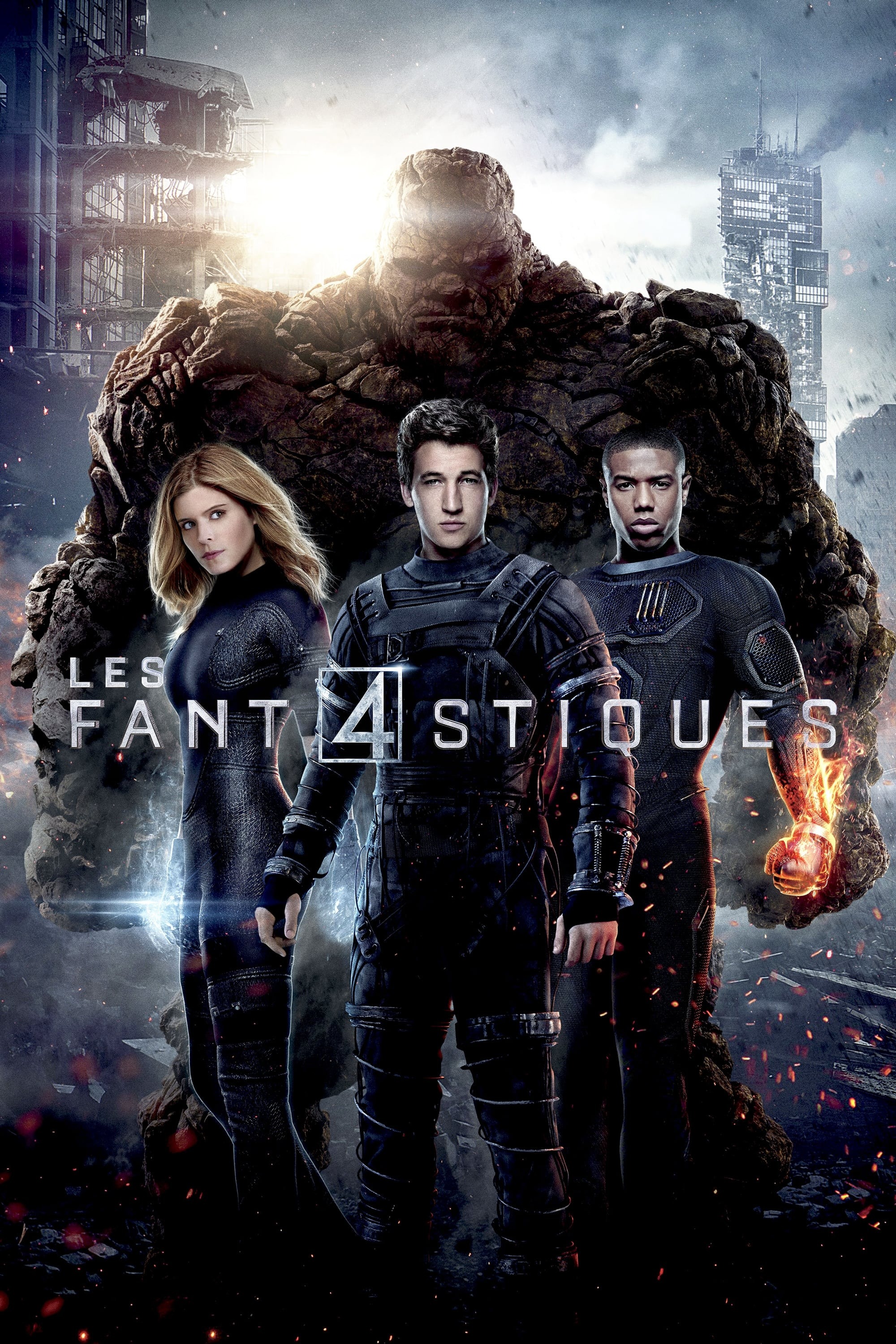 fantastic 4 online movie