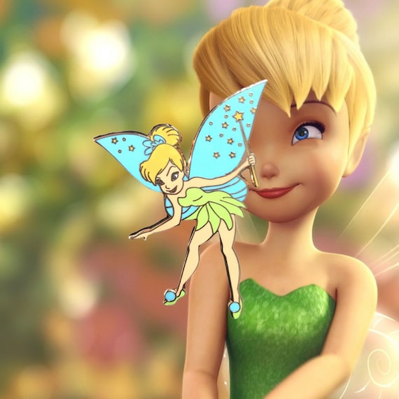 dede hodge add photo tinkerbell the mythical island