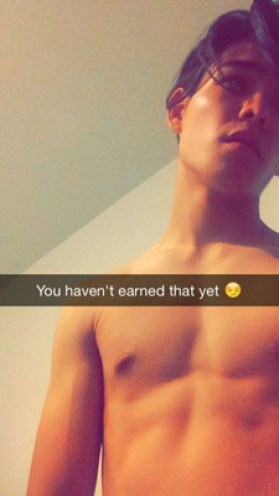 braylon franklin recommends ryan potter nude pic