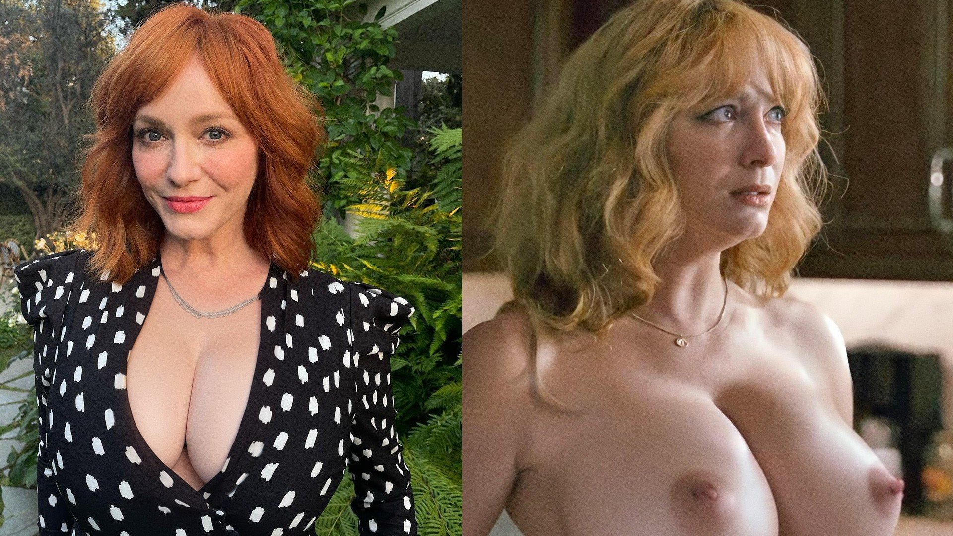 christina englehart add christina hendricks bare tits photo