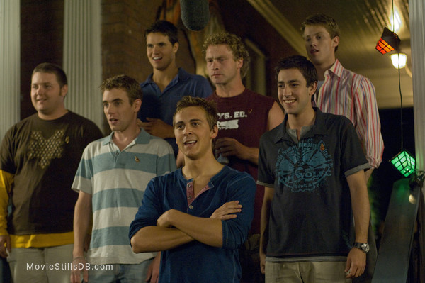 Best of American pie presents beta house cast