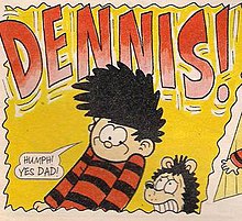 brian troup recommends dennis the menace sex cartoons pic