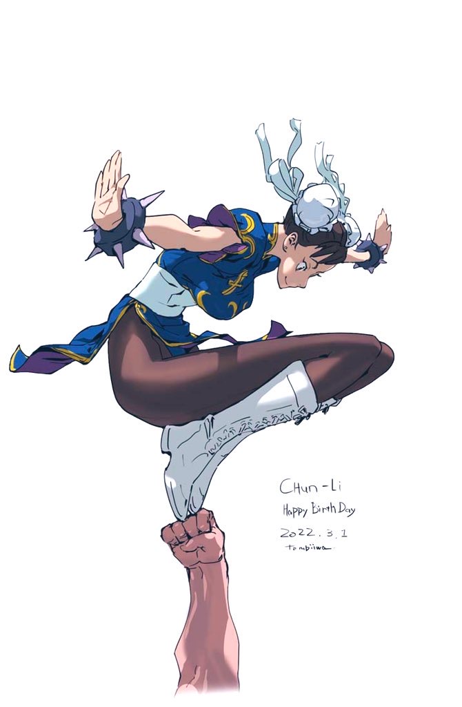 Best of Chun li fanart