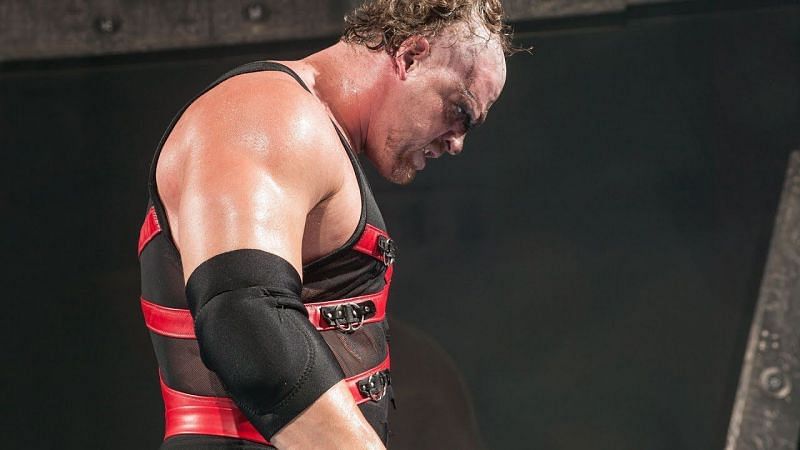 corey lee anderson recommends wwe kane naked pic