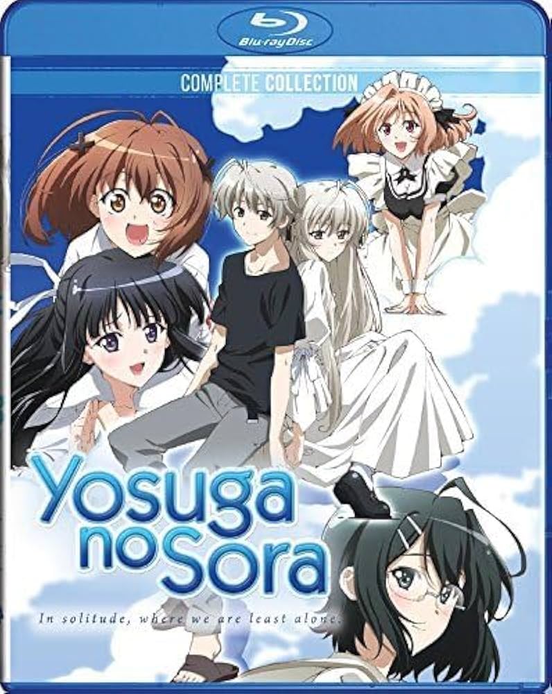 dejana dejanovic recommends Yosuga No Sora Eng