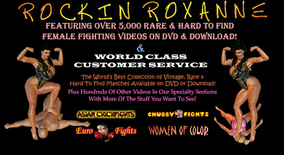 don dino recommends Rockin Roxanne Wrestling Videos