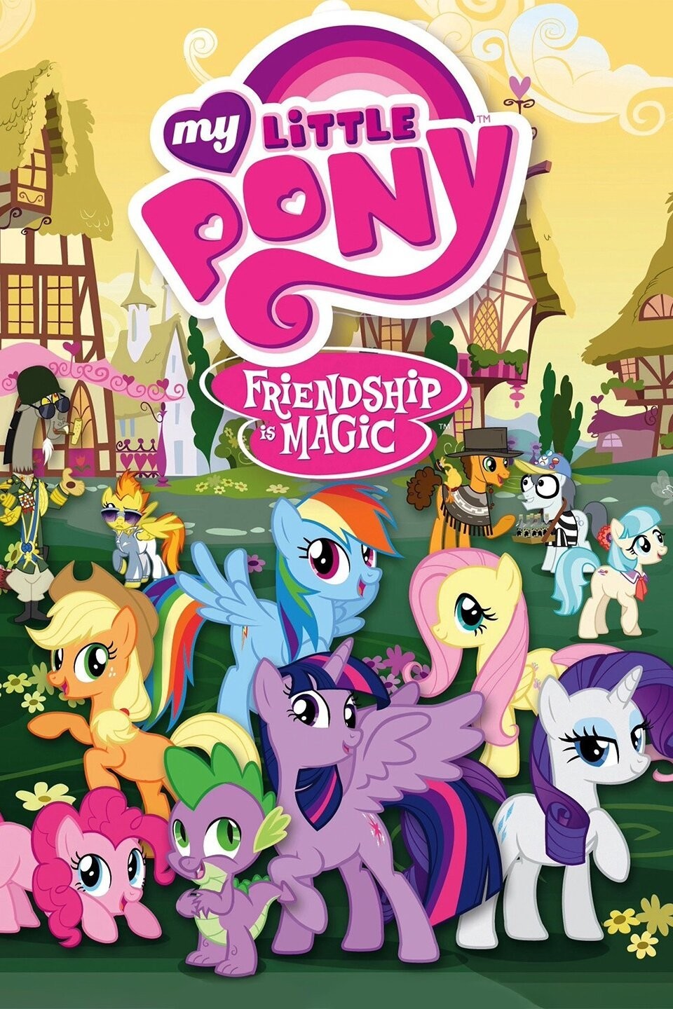 den dte recommends My Little Pony Friendship Is Magic Sex