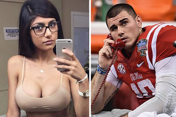 andi sulistiyo add photo mia khalifa football