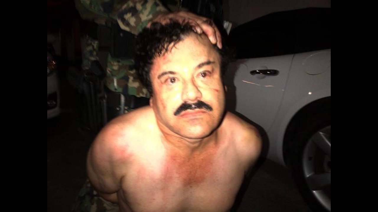 bob mayer add photo mexican cartel chainsaw execution