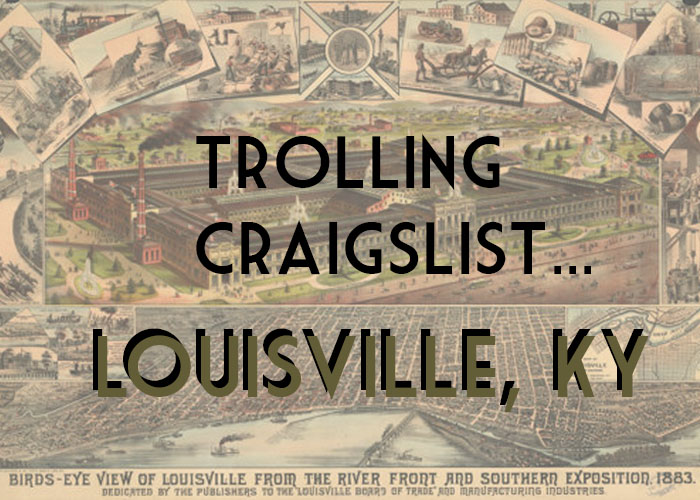 Best of Craigslist louisville ky personal