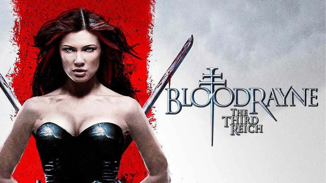 Bloodrayne The Third Reich Full Movie the robot