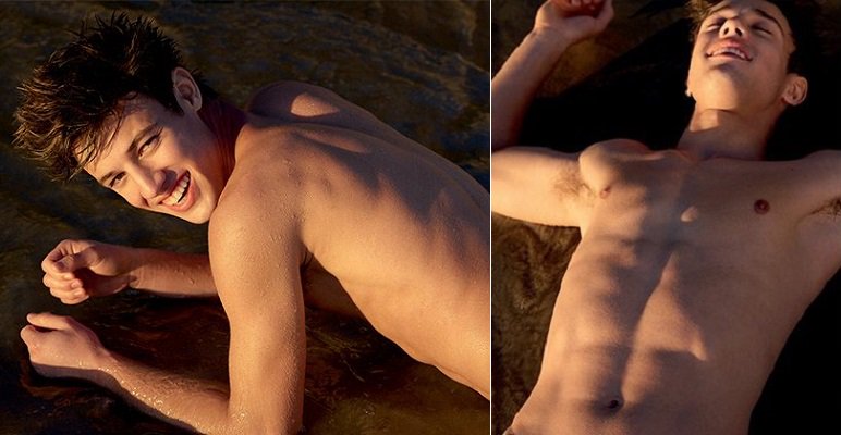 charlie ortega recommends Cameron Dallas Nude Pics