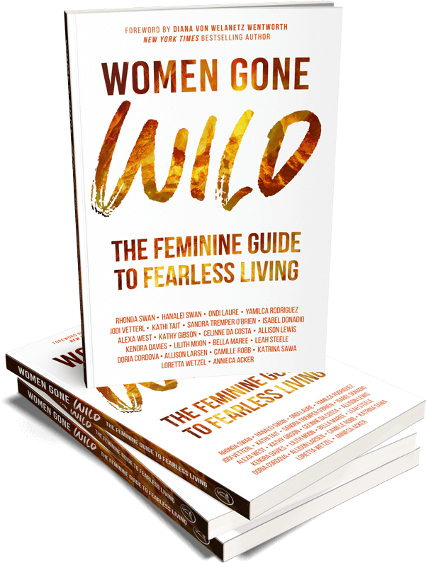 diane berlin recommends Leah Goes Wild