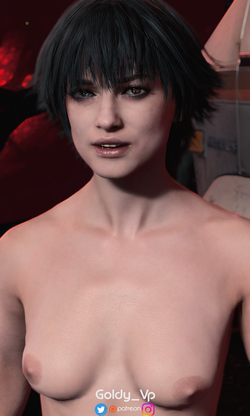 Best of Devil may cry 5 lady nude