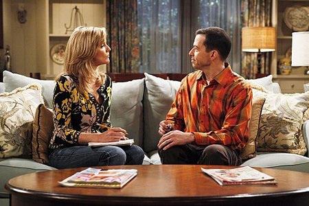 aaron arch share two and a half men courtney photos