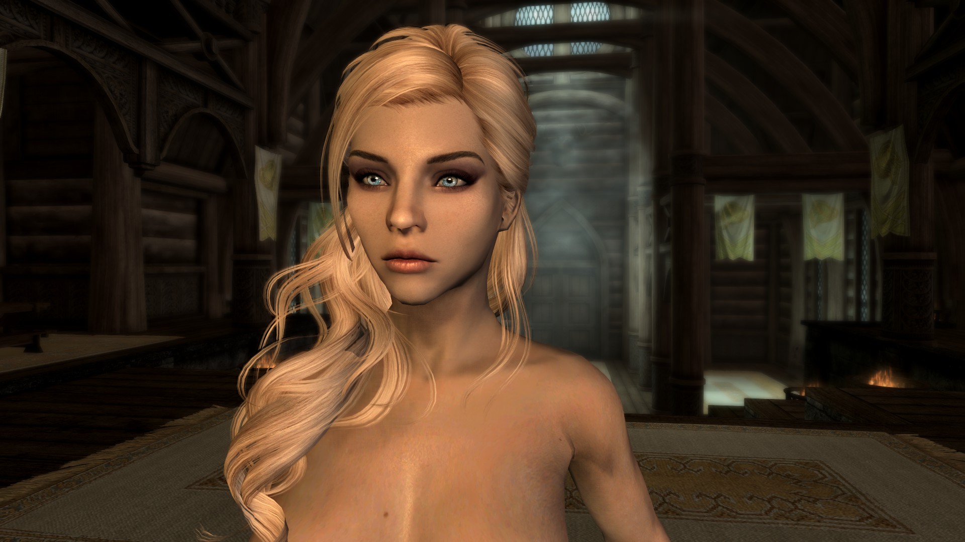 beatriz leiva add nude mod in skyrim photo