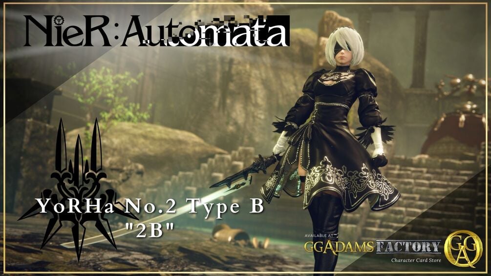 Best of Honey select nier automata