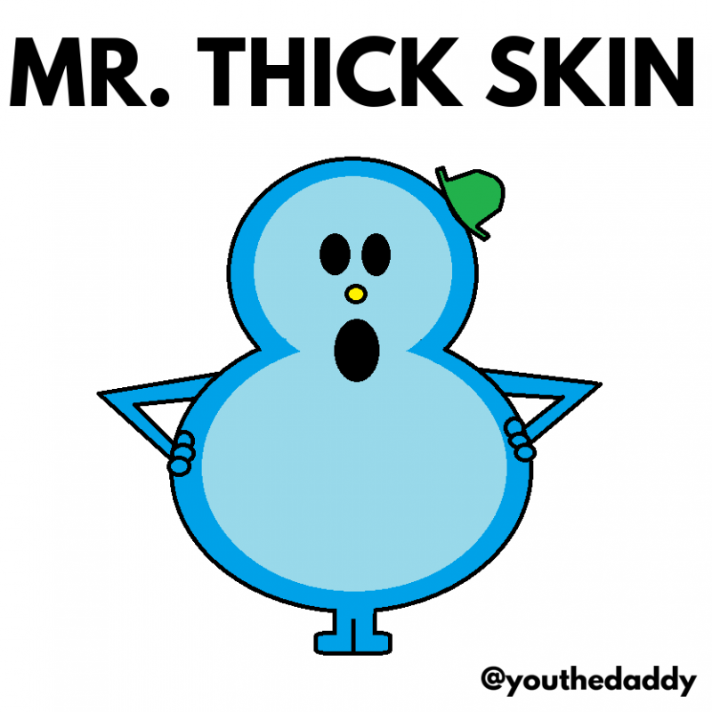 Best of Mr man mr skin