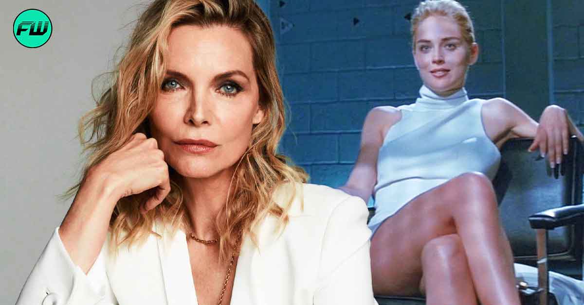 Best of Michelle pfeiffer porn