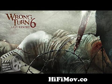 Best of Wrong turn hindi dubbed