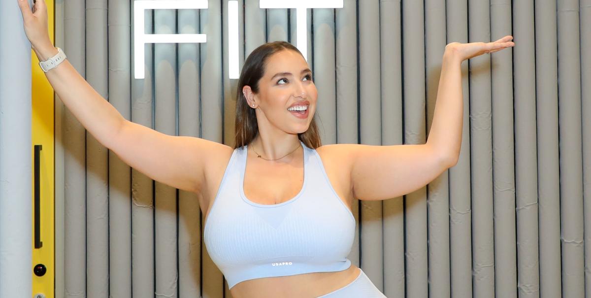 Best of Big tits at gym