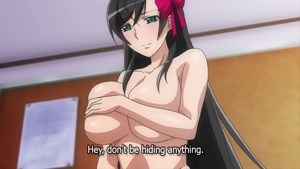 cathyrine ceria recommends naked girls in anime pic