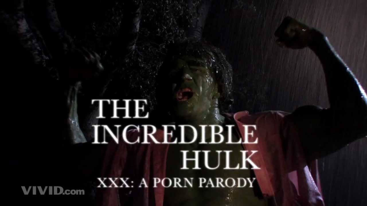 barry danner recommends the incredible hulk xxx pic