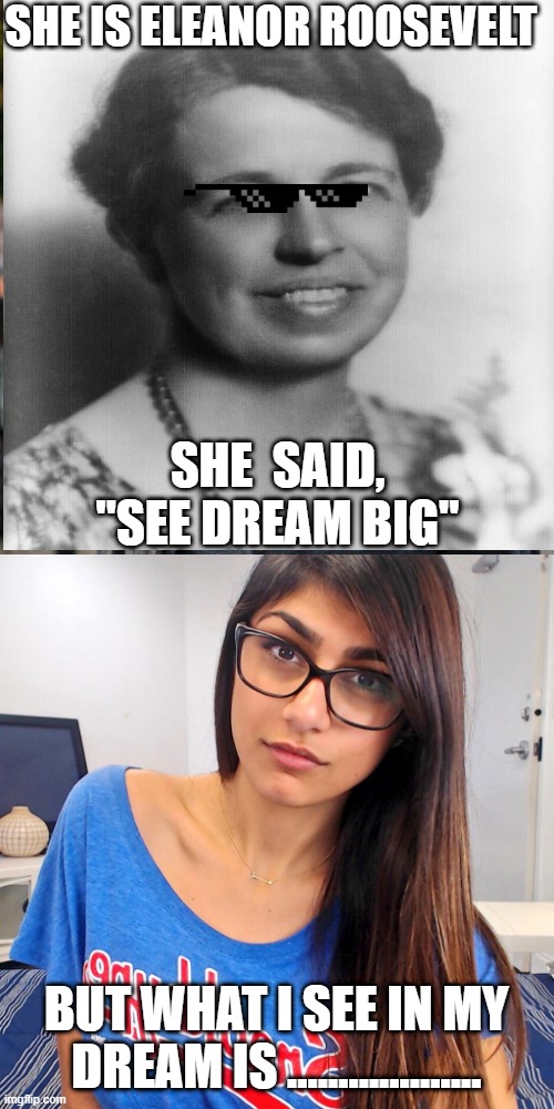 casey ristau recommends Mia Khalifa Memes