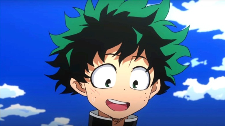 dominique bedford recommends Pictures Of Deku