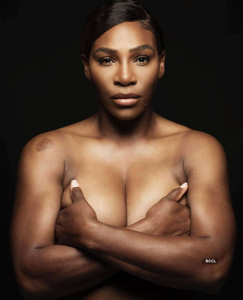 charlie butcher recommends serena williams leaked pics pic