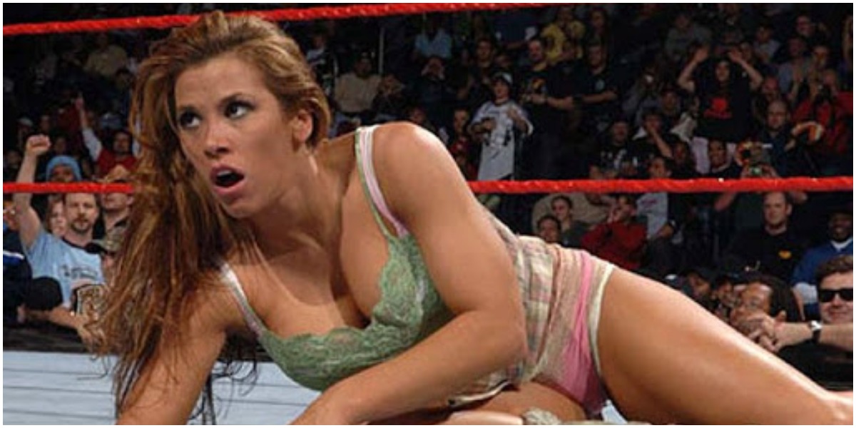 Best of Wwe mickie james hot