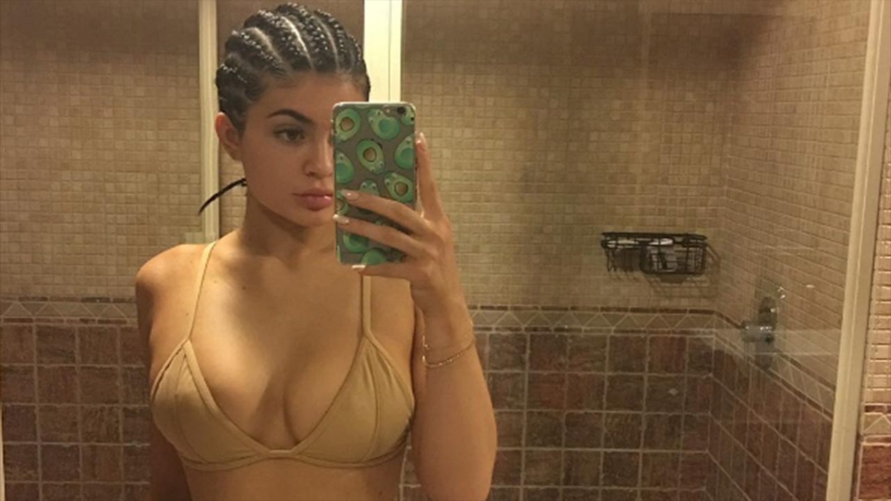 cody ivie recommends kylie jenner nude bikini pic