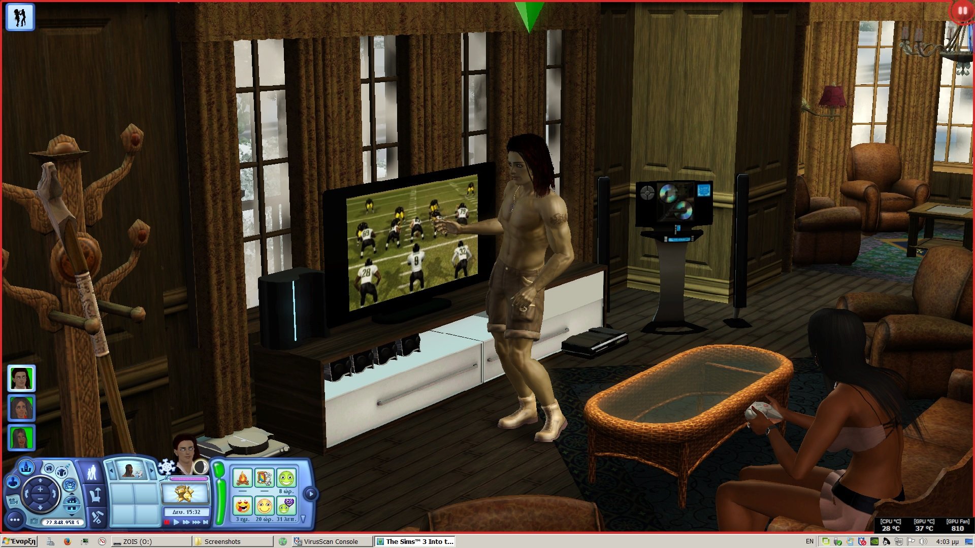 alex mccreary recommends Kinky Mod Sims 3