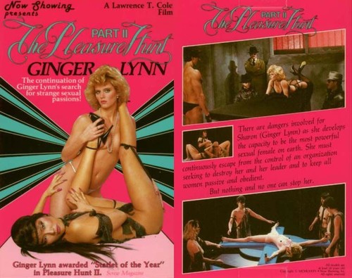 cory cleary recommends Ginger Lynn Pleasure Hunt