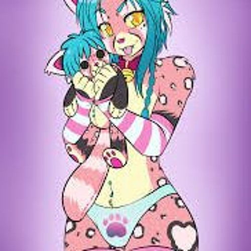 cute furry femboy