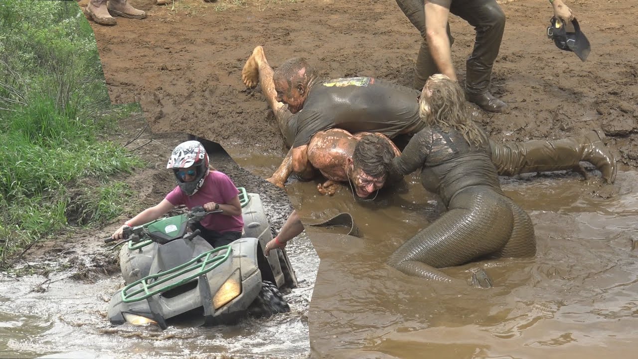 adam suedmeier recommends Girls Mud Wrestling Video