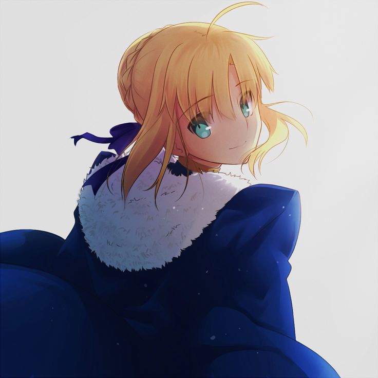 conny holmberg recommends Fate Stay Night Saber Cute