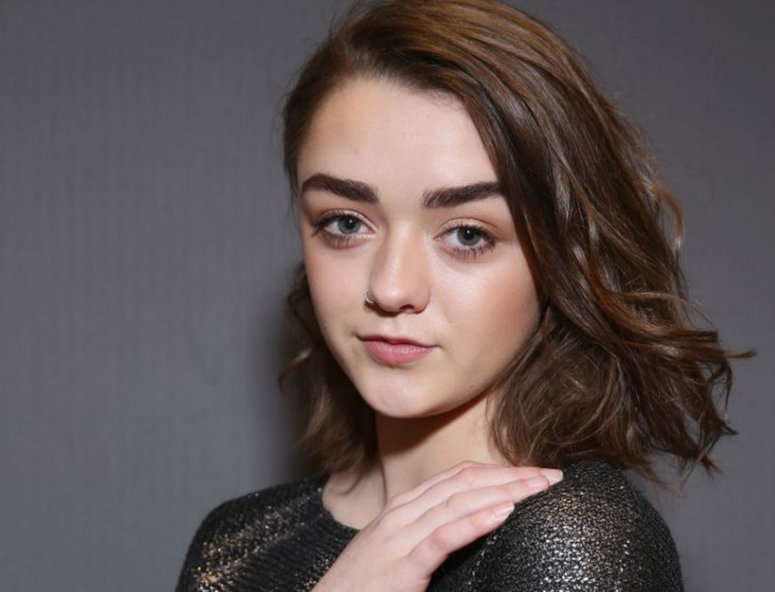 charmaine watson recommends maisie williams leaked reddit pic