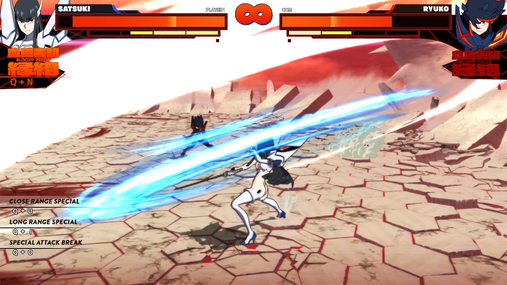 Best of Kill la kill flash game