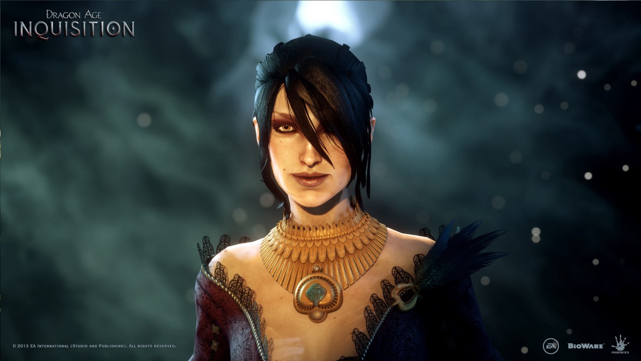 dennis maxwell recommends Dragon Age Inquisition Nude