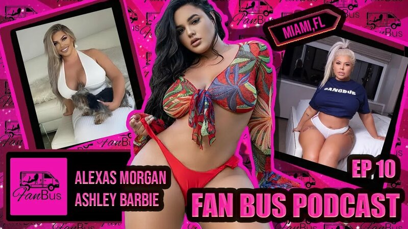 carm perez recommends Alexa Morgan Fanbus