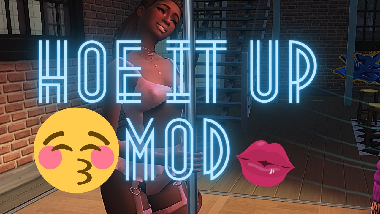 david shury recommends sims 4 hoe it up pic