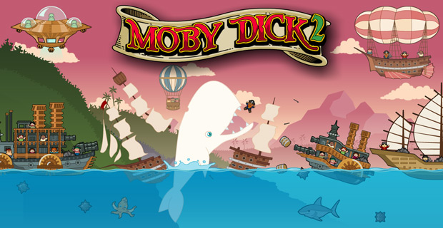 Best of Moby dick flash game