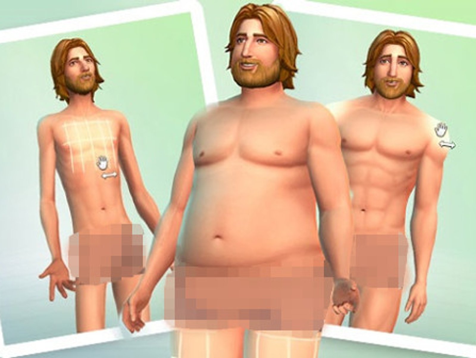 sims 4 mod nude