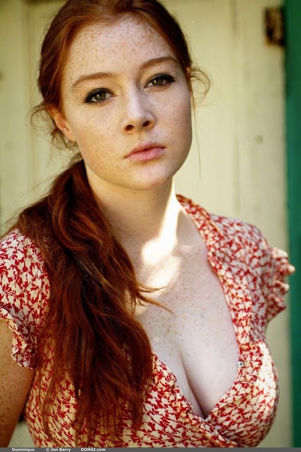 Best of Hot amateur redhead