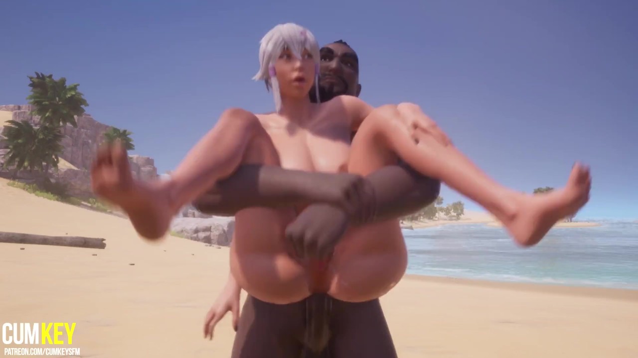 cindi benson add 3d women getting on the beach porn photo