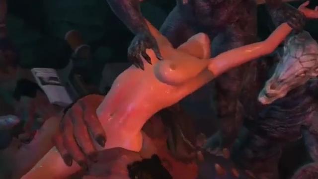 Best of 3d animated rape porn