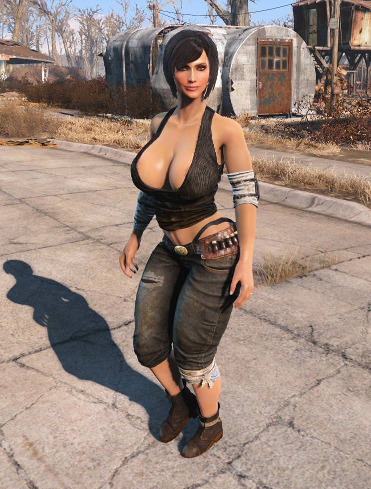 dale durham recommends Fallout 4 Big Boobs