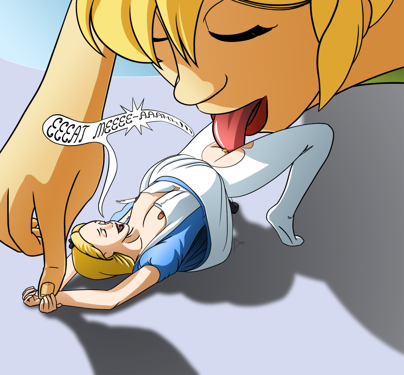 Best of Rule 34 alice