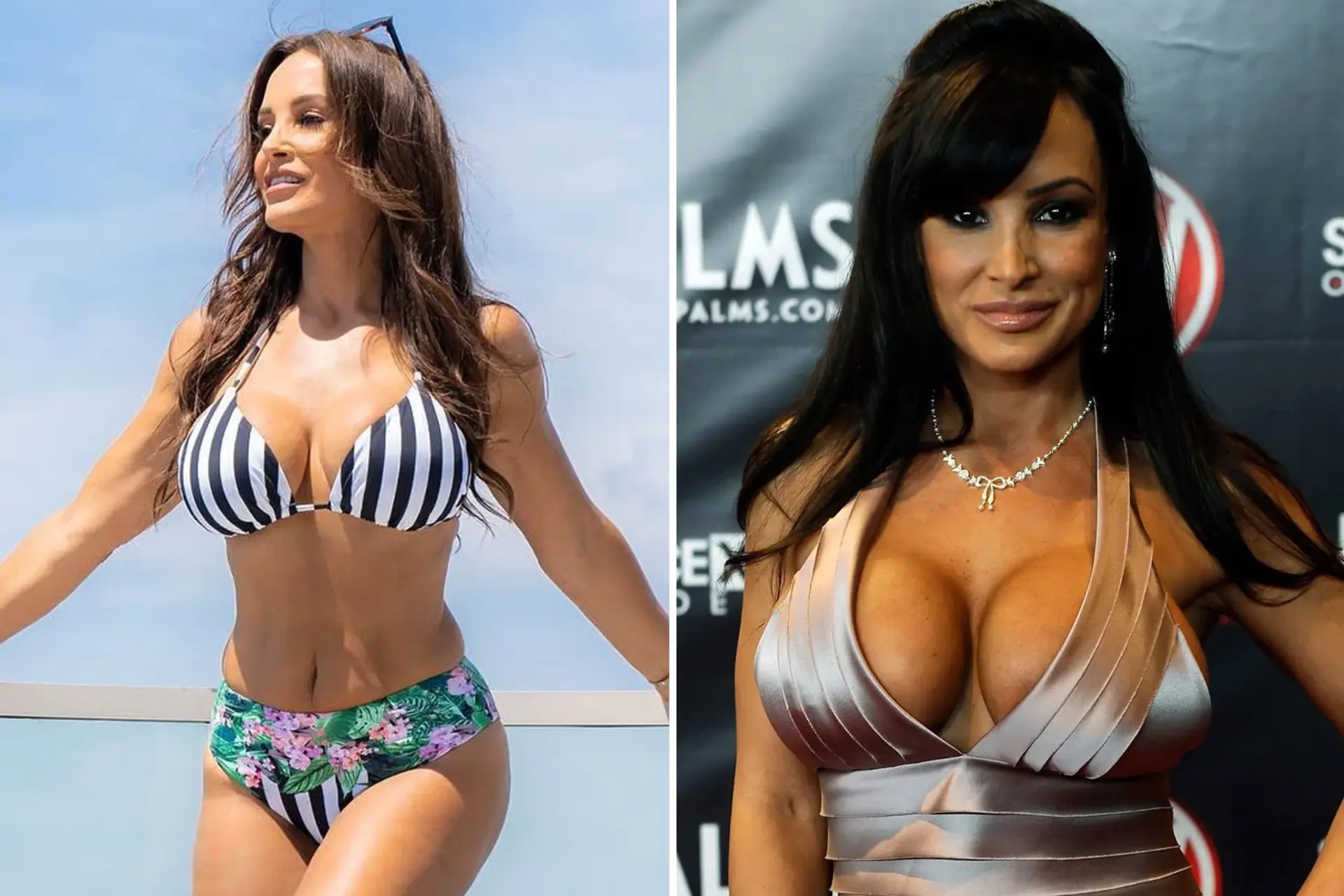 how old is lisa ann porn star